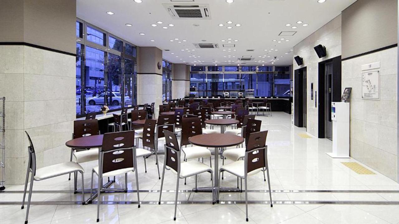 Toyoko Inn Shonan Hiratsuka Eki Kita Guchi No 1 מראה חיצוני תמונה
