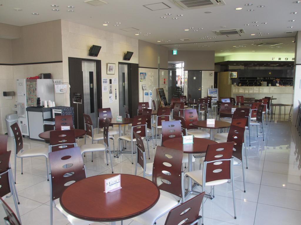 Toyoko Inn Shonan Hiratsuka Eki Kita Guchi No 1 מראה חיצוני תמונה